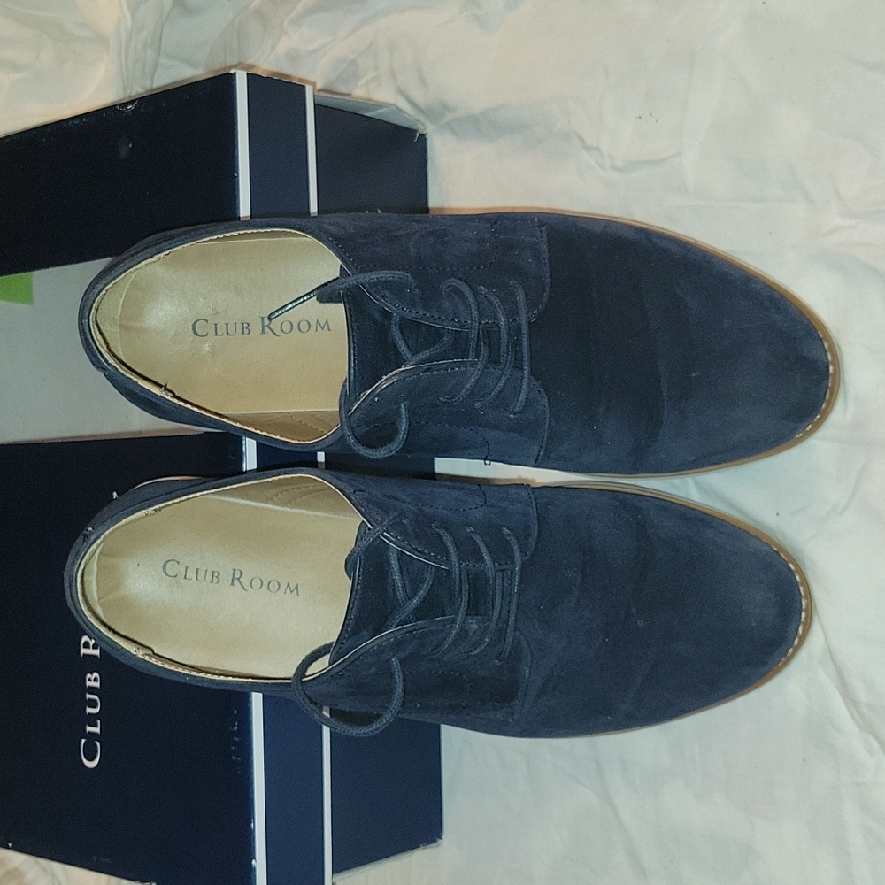 Mens Oxford shoes